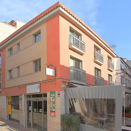 Apartments Sunsol Льорет-де-Мар Экстерьер фото