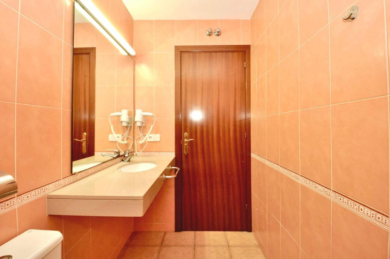 Apartments Sunsol Льорет-де-Мар Экстерьер фото