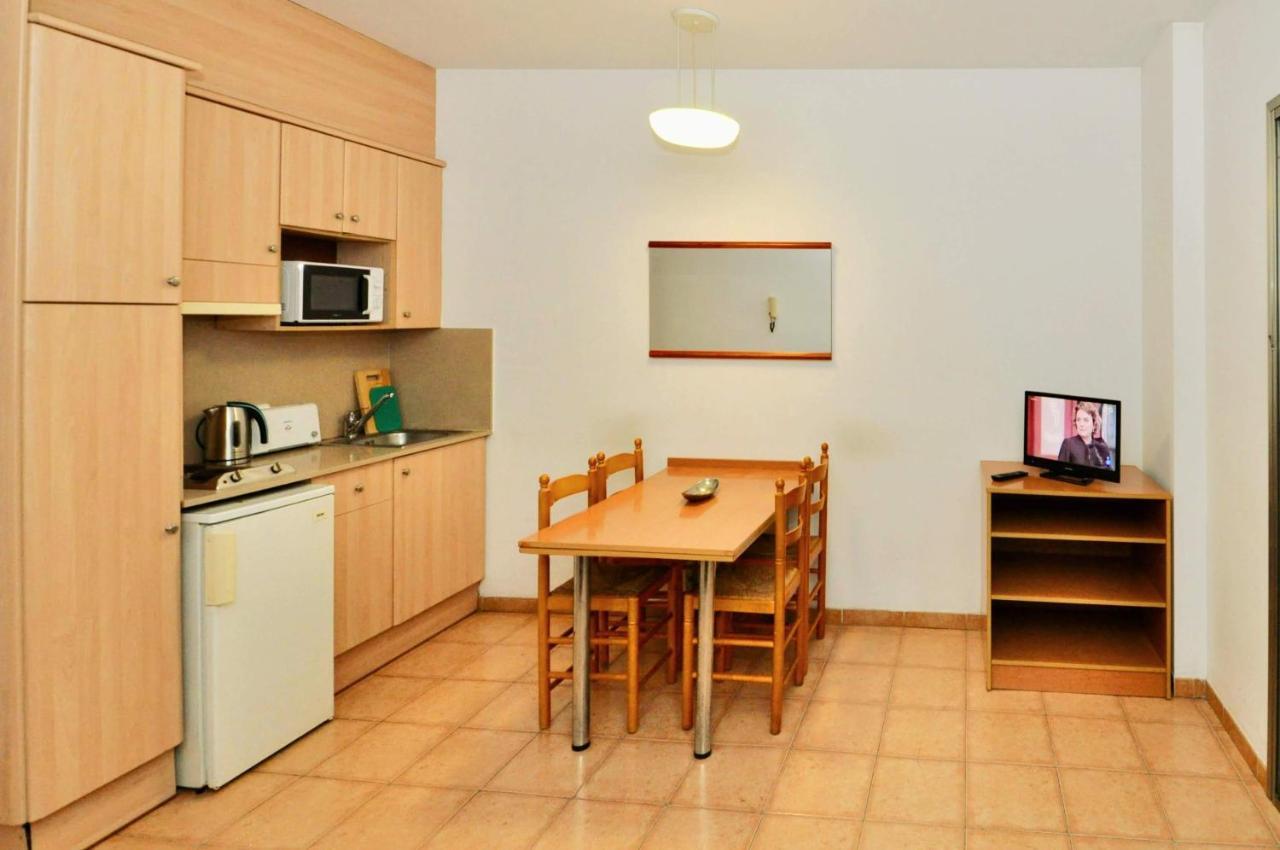 Apartments Sunsol Льорет-де-Мар Экстерьер фото