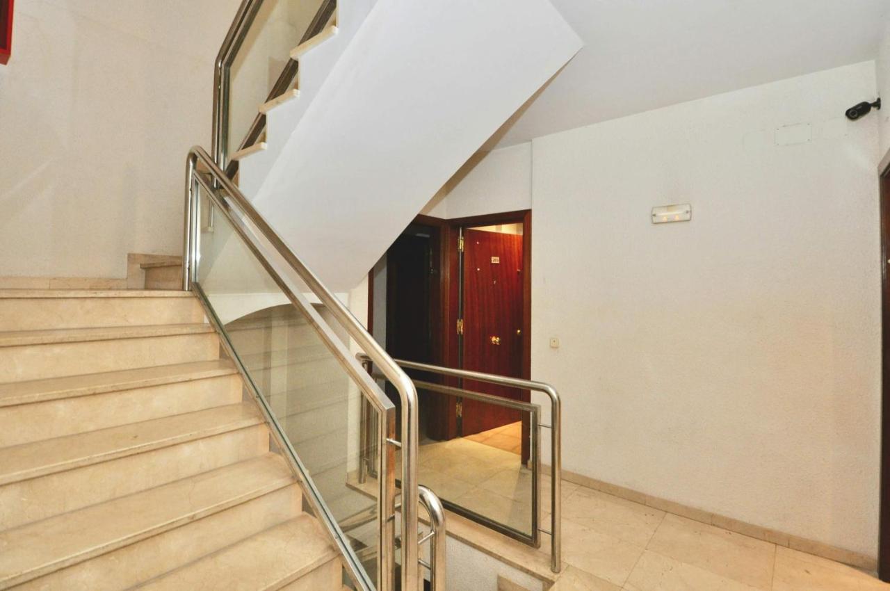 Apartments Sunsol Льорет-де-Мар Экстерьер фото